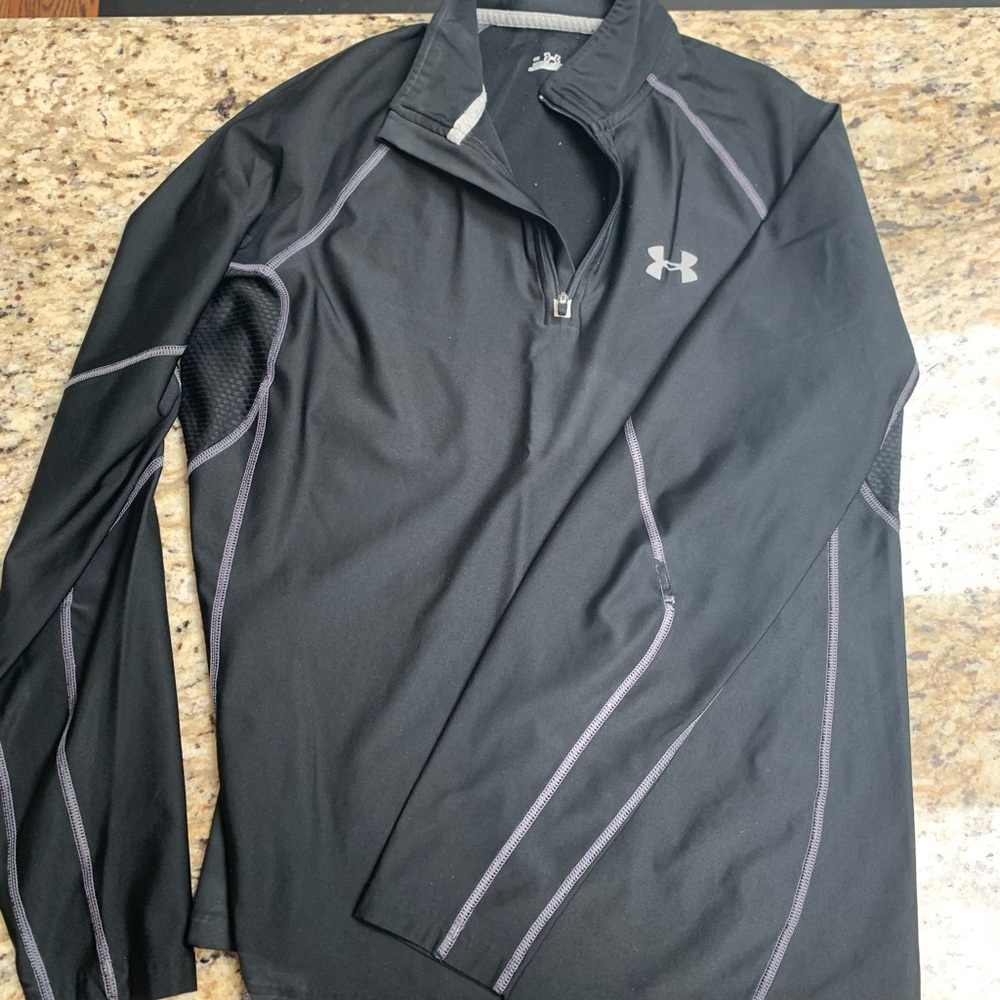 UnderArmour Half Zip